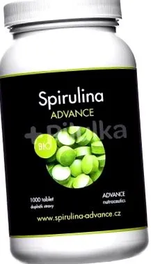 ADVANCE Chlorella Spirulina