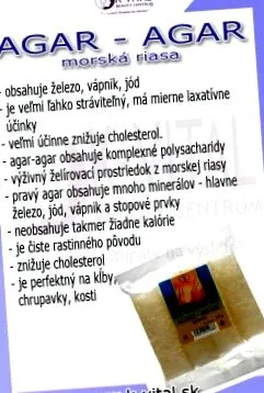 alge agar