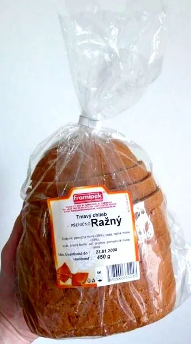 опаковката