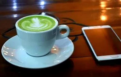 corpului cafeaua
