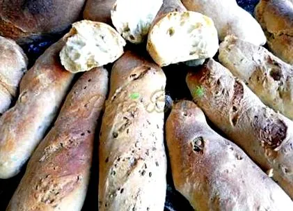 Marhapörkölt paprikával