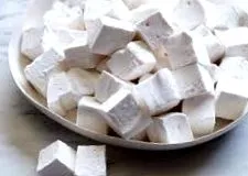 casă marshmallow