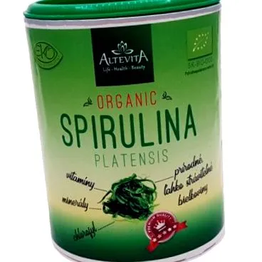 altevita spirulina