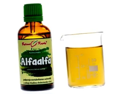 lucernă tinctură