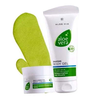 slimming aloe