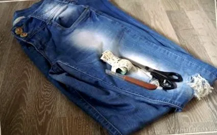 дънки