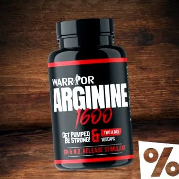 Capsule arginină