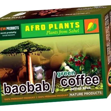 verde boabe cafea
