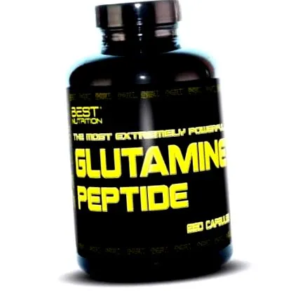 glutamine nutrition