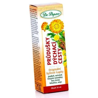 bronchi herbal