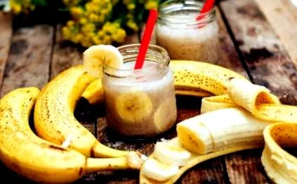 dieta banane
