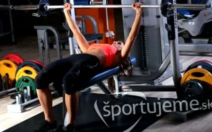 benchpress