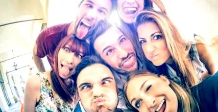 selfie-ul