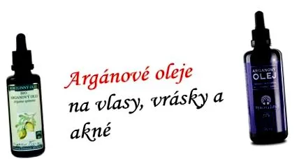 pentru uleiul argan