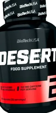capsule desert