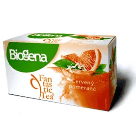 biogena roșu