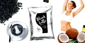 black latte
