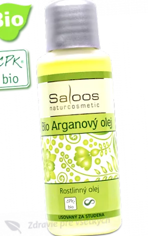 argan organic