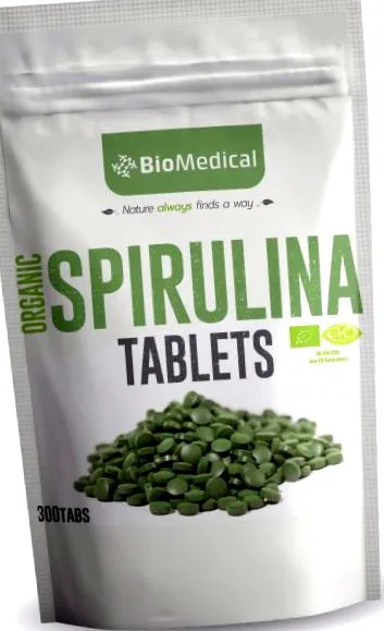spirulina