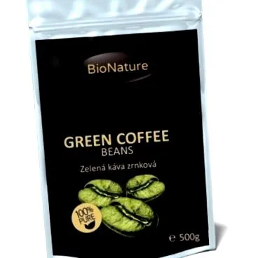 cafea verde cafea