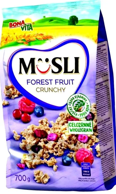 muesli