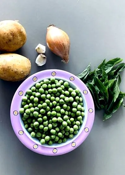 mazăre cremă