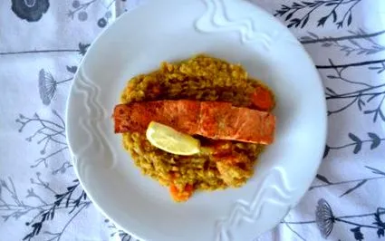 roșie linte