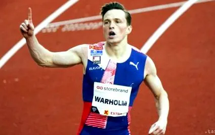 runner depășit