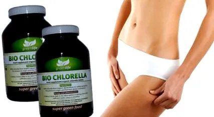 chlorella