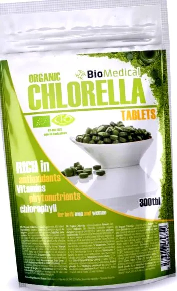 chlorella