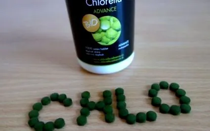 chlorella