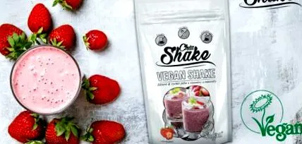 vegan shake