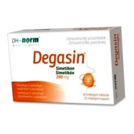degasin puffadás