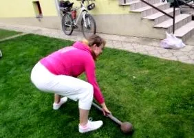 sănătos spate