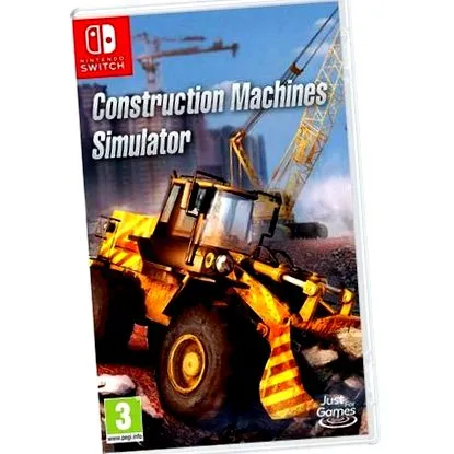 mașini construcții