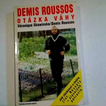 Demis Roussos
