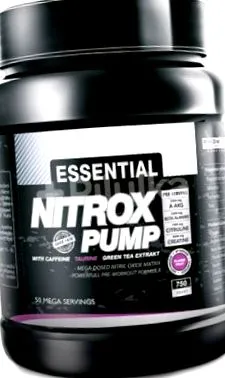 pompa nitrox