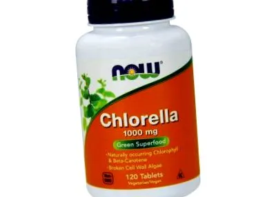 chlorella natura