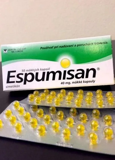 Espumisan este nou-născuți