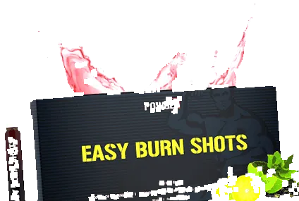 burn shots