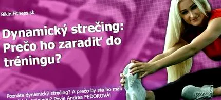 stretching