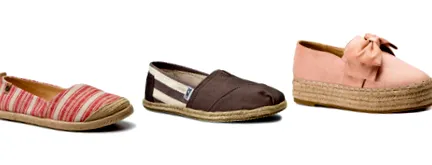 espadrillák