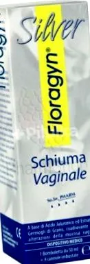 floragyn spumă