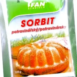 îndulcitor sorbit