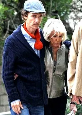 slăbit mcconaughey