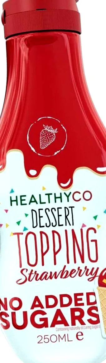 dessert healthyco