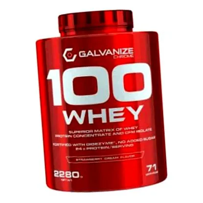 chrome whey