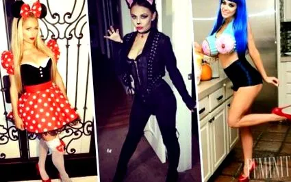 halloween carmen