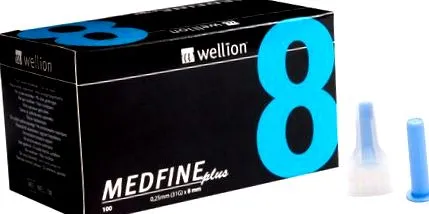glucometre penneedles