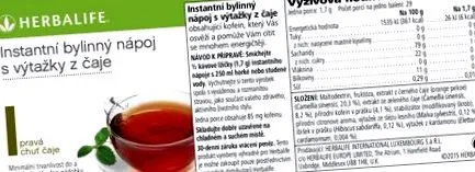 Herbalife Instant